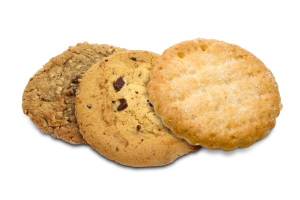 Cookies, Biscuits
